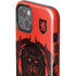 Wizarding Worlds Harry Potter Gryffindor Illustration iPhone 15 Impact Case