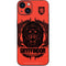 Wizarding Worlds Harry Potter Gryffindor Illustration iPhone 15 Skin