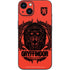 Wizarding Worlds Harry Potter Gryffindor Illustration iPhone 15 Skin