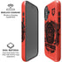 Wizarding Worlds Harry Potter Gryffindor Illustration iPhone 16 Magsafe Impact Case