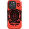 Wizarding Worlds Harry Potter Gryffindor Illustration iPhone 16 Pro Magsafe Impact Case