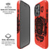 Wizarding Worlds Harry Potter Gryffindor Illustration iPhone 16 Pro Magsafe Impact Case