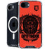 Wizarding Worlds Harry Potter Gryffindor Illustration iPhone 16e MagSafe Case