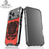 Wizarding Worlds Harry Potter Gryffindor Illustration iPhone 18 Pro Clear Case