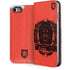Wizarding Worlds Harry Potter Gryffindor Illustration iPhone 7 Folio Case