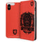 Wizarding Worlds Harry Potter Gryffindor Illustration iPhone 8 Folio Case