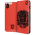 Wizarding Worlds Harry Potter Gryffindor Illustration iPhone 8 Folio Case
