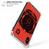 Wizarding Worlds Harry Potter Gryffindor Illustration iPhone X/XS Clear Case