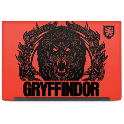 Wizarding Worlds Harry Potter Gryffindor Illustration Dell Latitude Skin