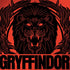 Wizarding Worlds Harry Potter Gryffindor Illustration Dell Latitude Skin