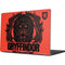 Wizarding Worlds Harry Potter Gryffindor Illustration Apple MacBook Pro 14-inch Skin