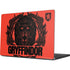 Wizarding Worlds Harry Potter Gryffindor Illustration Apple MacBook Pro 14-inch Skin