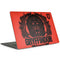 Wizarding Worlds Harry Potter Gryffindor Illustration MacBook Skins