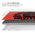 Wizarding Worlds Harry Potter Gryffindor Illustration MacBook Cases