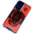 Wizarding Worlds Harry Potter Gryffindor Illustration Moto G 5G (2024) Clear Case