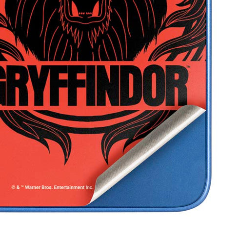 Wizarding Worlds Harry Potter Gryffindor Illustration Moto G Play 4G (2024) Skin