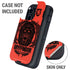 Wizarding Worlds Harry Potter Gryffindor Illustration Otterbox Defender iPhone Skin