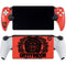 Wizarding Worlds Harry Potter Gryffindor Illustration PlayStation Portal Remote Player Skin