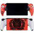Wizarding Worlds Harry Potter Gryffindor Illustration PlayStation Portal Remote Player Skin