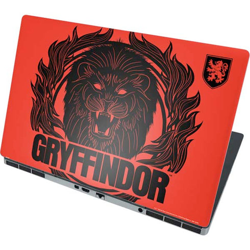 Wizarding Worlds Harry Potter Gryffindor Illustration Dell Precision Skin