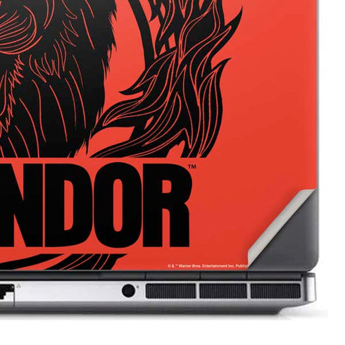 Wizarding Worlds Harry Potter Gryffindor Illustration Dell Precision Skin