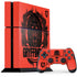 Wizarding Worlds Harry Potter Gryffindor Illustration PlayStation PS4 Skins