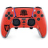 Wizarding Worlds Harry Potter Gryffindor Illustration PS5 DualSense Edge Pro Controller Skin