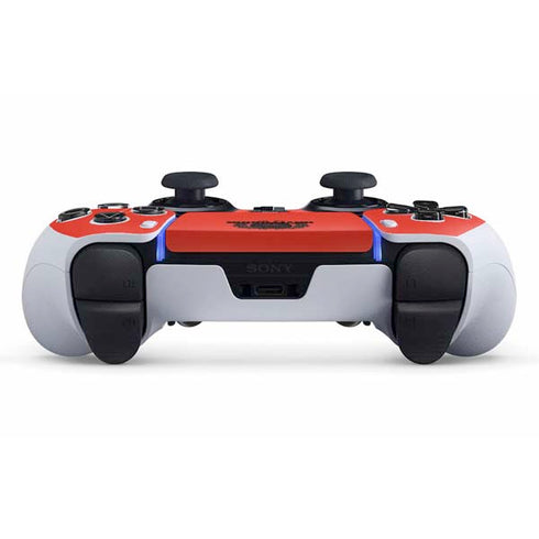 Wizarding Worlds Harry Potter Gryffindor Illustration PS5 DualSense Edge Pro Controller Skin