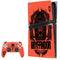Wizarding Worlds Harry Potter Gryffindor Illustration PS5 Pro Bundle Skin