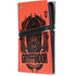 Wizarding Worlds Harry Potter Gryffindor Illustration PS5 Pro Console Skin