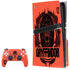 Wizarding Worlds Harry Potter Gryffindor Illustration PS5 Pro Disk Bundle Skin