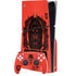 Wizarding Worlds Harry Potter Gryffindor Illustration PlayStation PS5 Skins