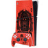 Wizarding Worlds Harry Potter Gryffindor Illustration PlayStation PS5 Skins