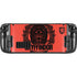 Wizarding Worlds Harry Potter Gryffindor Illustration Steam Deck Handheld Gaming Computer OLED Skin