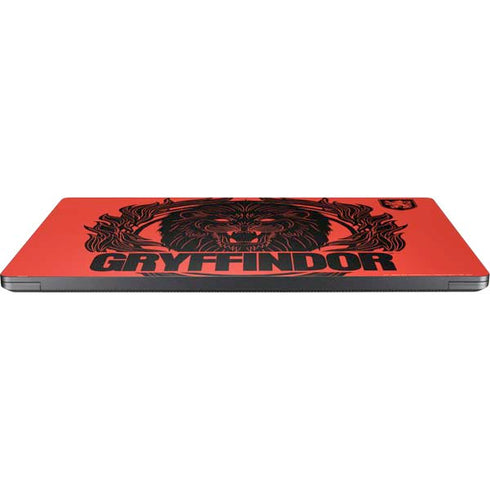 Wizarding Worlds Harry Potter Gryffindor Illustration Surface Laptop 7 15in Skin