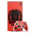Wizarding Worlds Harry Potter Gryffindor Illustration Xbox Series X Skins