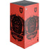 Wizarding Worlds Harry Potter Gryffindor Illustration XBox Series X Digital Edition Console Skin