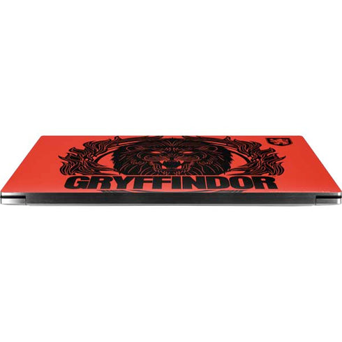 Wizarding Worlds Harry Potter Gryffindor Illustration Dell XPS Skin