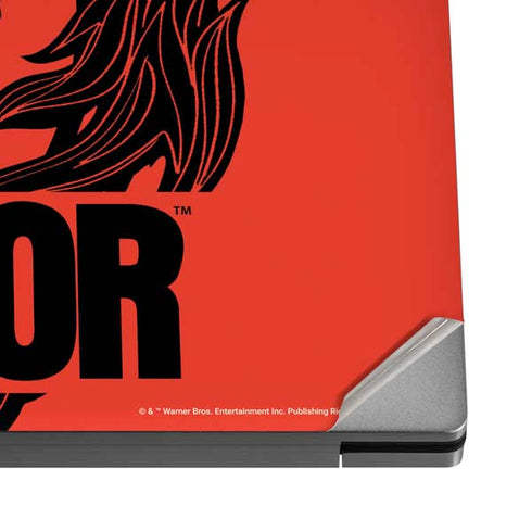 Wizarding Worlds Harry Potter Gryffindor Illustration Dell XPS Skin