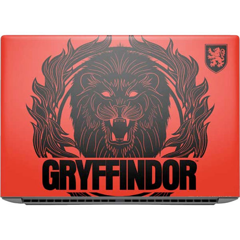Wizarding Worlds Harry Potter Gryffindor Illustration HP ZBook Fury 16 G10 Skin