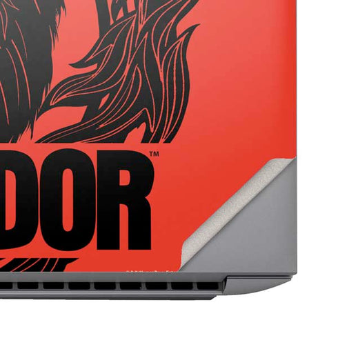 Wizarding Worlds Harry Potter Gryffindor Illustration HP ZBook Fury 16 G10 Skin