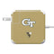 Georgia Institute of Technology GT with Mascot 85W Power Adapter (15 and 17 inch MacBook Pro Charger) Skin