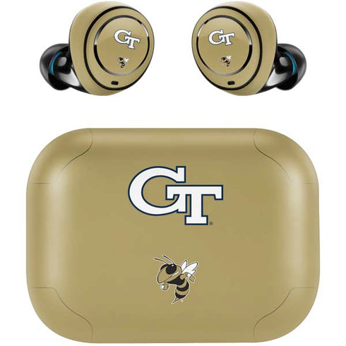 Georgia Institute of Technology GT with Mascot Amazon Echo Buds Skin