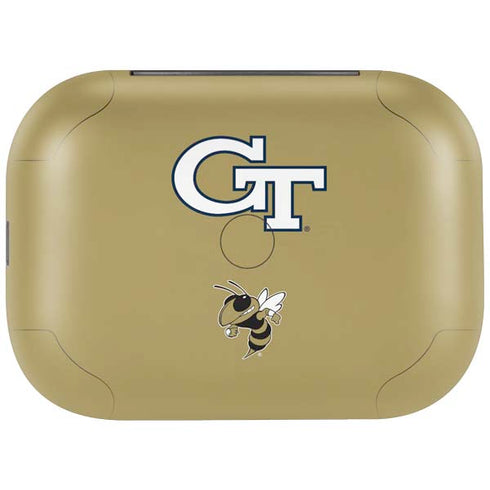 Georgia Institute of Technology GT with Mascot Amazon Echo Buds Skin