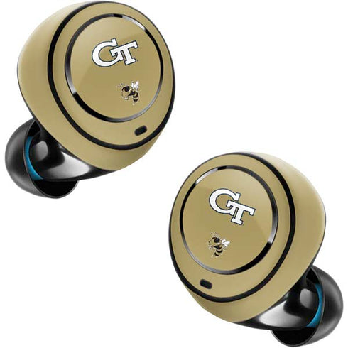 Georgia Institute of Technology GT with Mascot Amazon Echo Buds Skin