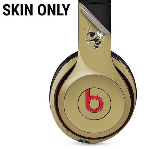 Georgia Institute of Technology GT with Mascot Beats Solo 3 Wireless Skin