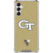 Georgia Institute of Technology GT with Mascot Gabb Phone 4 Clear Case