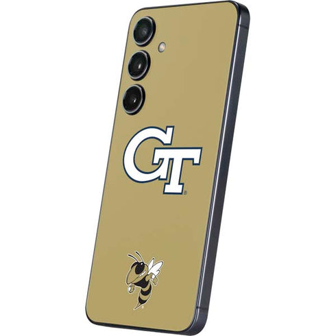 Georgia Institute of Technology GT with Mascot Galaxy A16 5G Skin