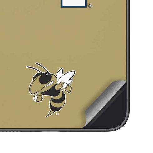 Georgia Institute of Technology GT with Mascot Galaxy A16 5G Skin
