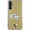 Georgia Institute of Technology GT with Mascot Galaxy A35 5G Clear Case